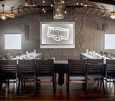 Lancaster Catering background